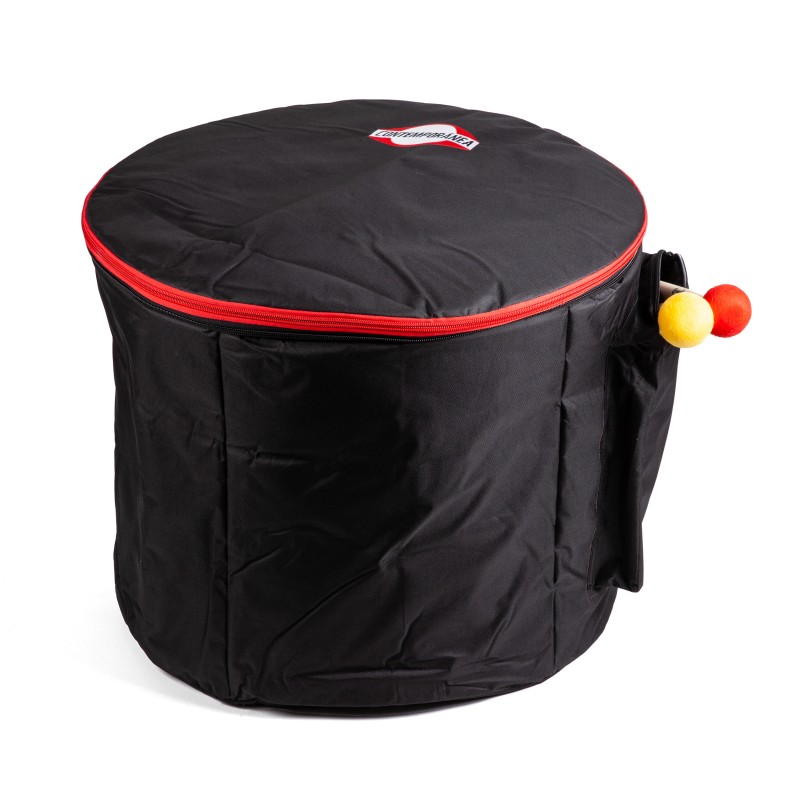 Housse de surdo 24" x 50 cm - Modèle Deluxe